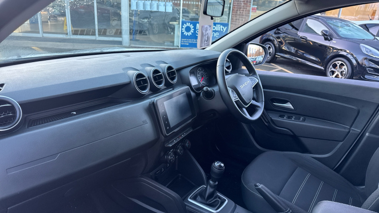 Dacia Duster 1.0 TCe 90 Expression 5dr Petrol Estate